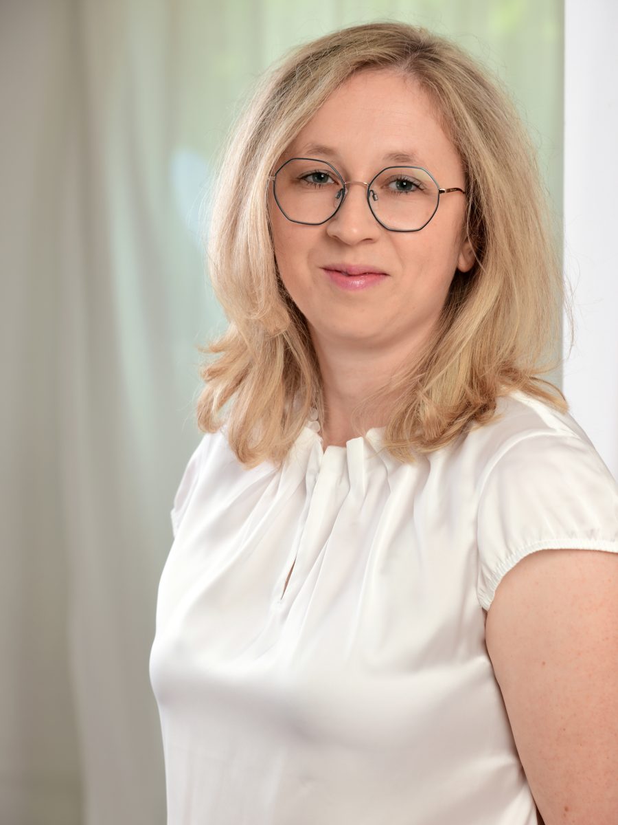Miriam Althaler, Trainerin für Beschwerdemanagement in Tirol